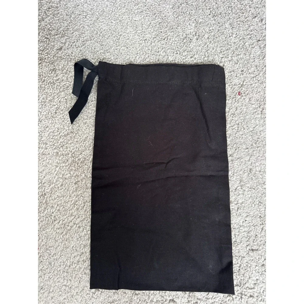 CHANEL authentic drawstring